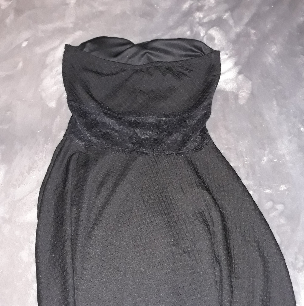 ✂️Like new Adorable black dress small - Picture 5 of 8